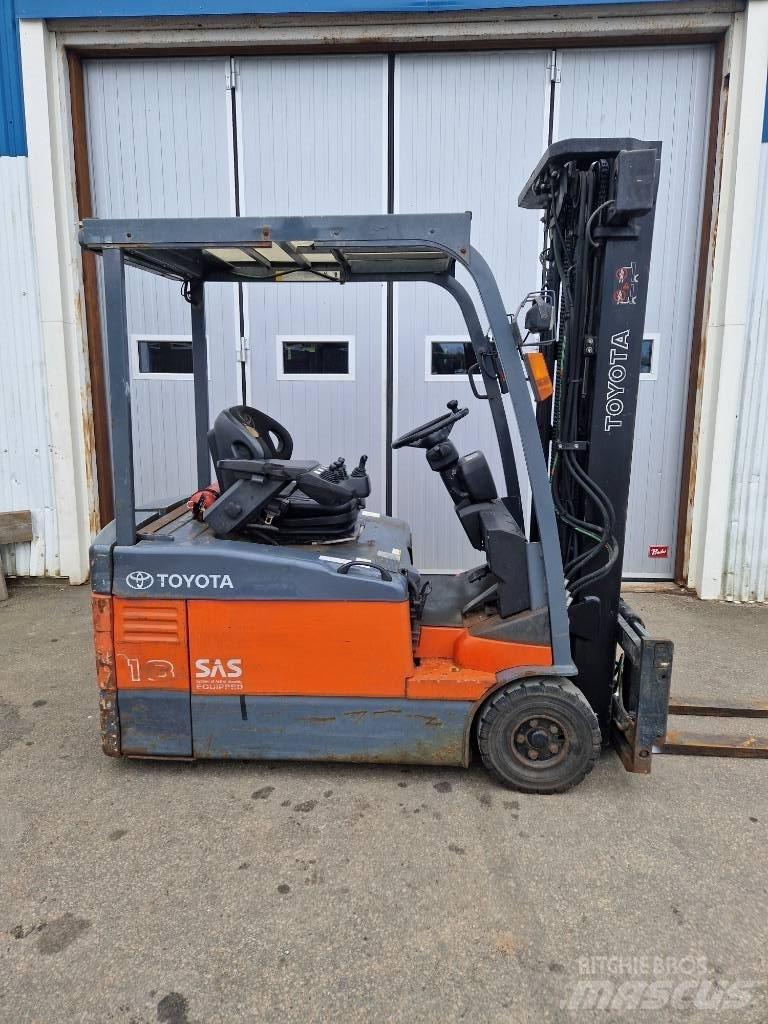 Toyota 7 FBEF 18 Carrelli elevatori elettrici