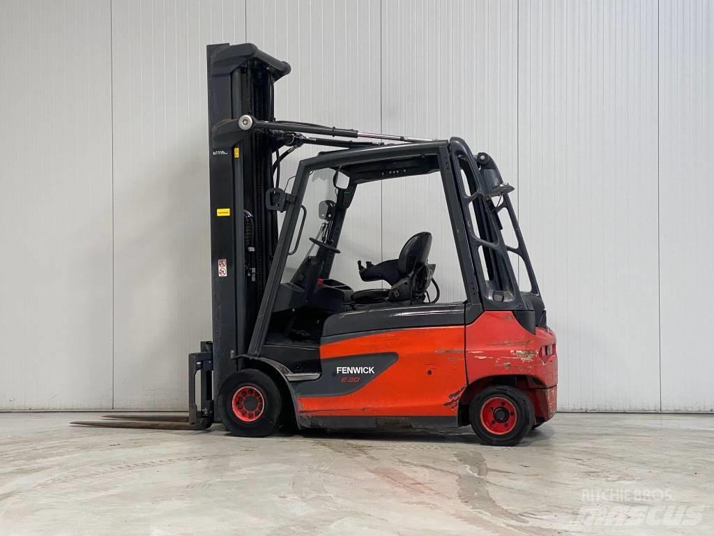Linde E30L-01 Carrelli elevatori elettrici