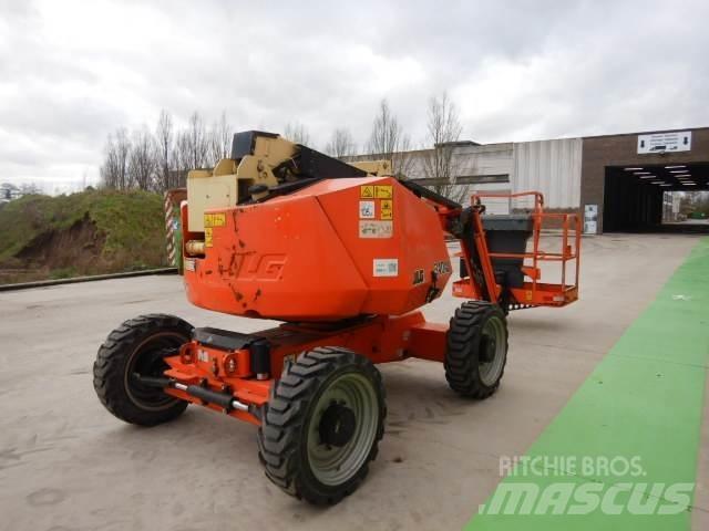 JLG 340AJ Piattaforme a braccio articolato