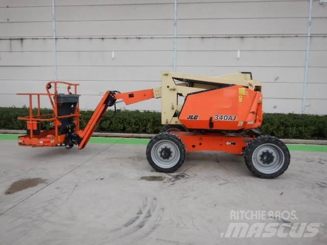 JLG 340AJ Piattaforme a braccio articolato