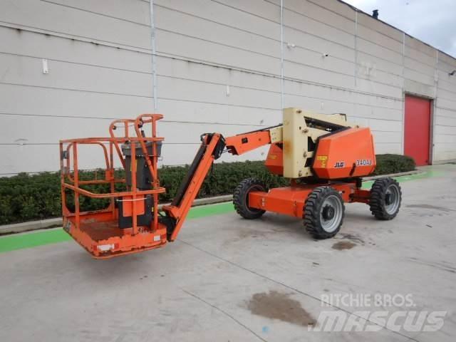 JLG 340AJ Piattaforme a braccio articolato