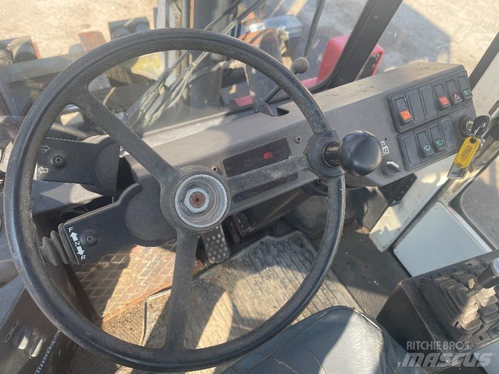 Kalmar DC 12-600 Carrelli elevatori diesel