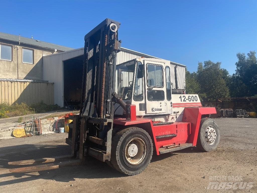 Kalmar DC 12-600 Carrelli elevatori diesel