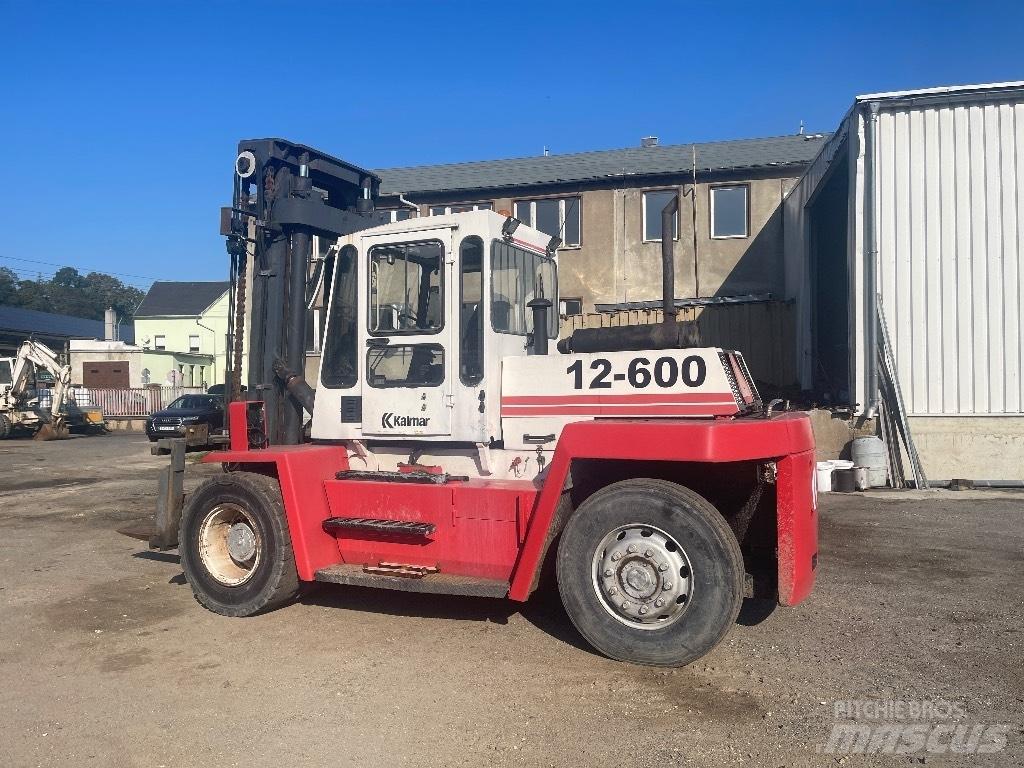 Kalmar DC 12-600 Carrelli elevatori diesel