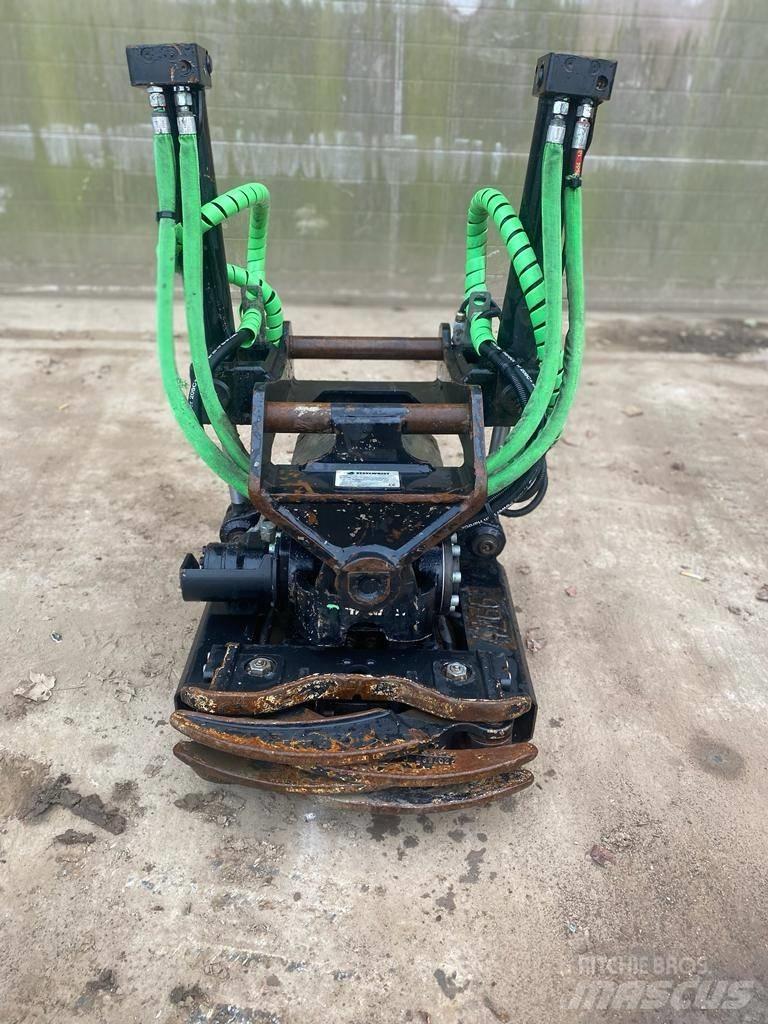 Steelwrist X12 S45 Accoppiatori rapidi