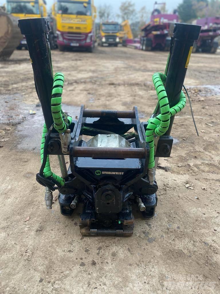 Steelwrist X12 S45 Accoppiatori rapidi