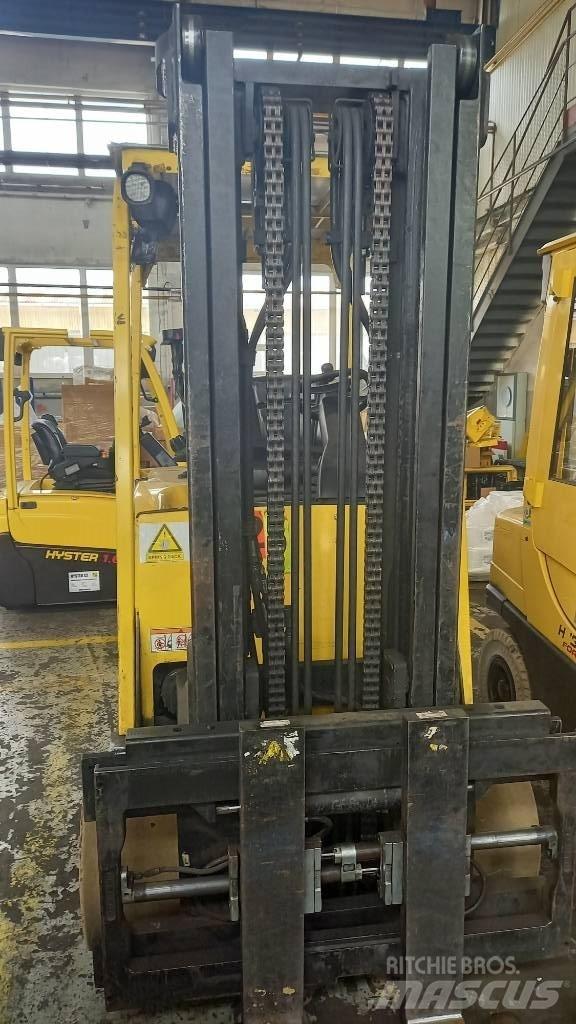 Hyster E5.0XNS Carrelli elevatori elettrici