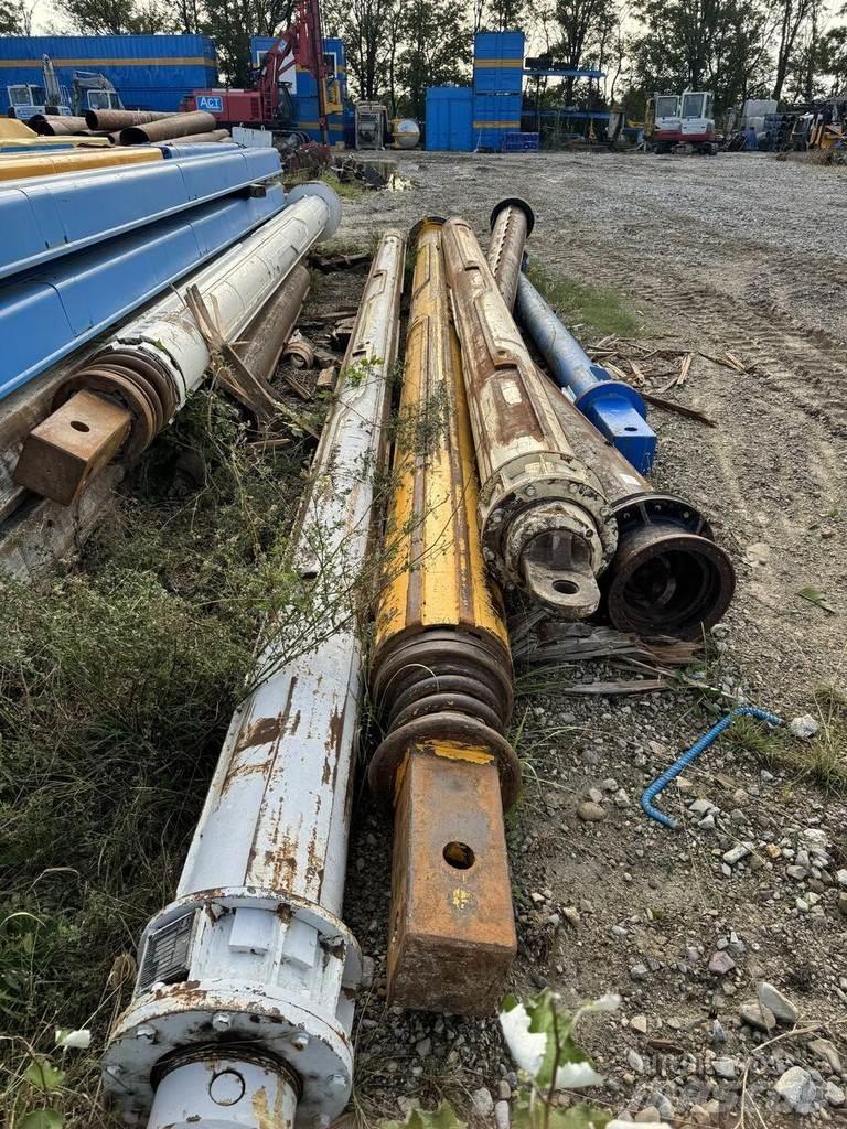 Kelly Bar Attrezzatura per perforazione accessori e ricambi