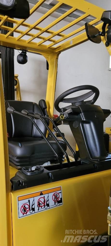 Hyster H 1.6 FT Carrelli elevatori GPL