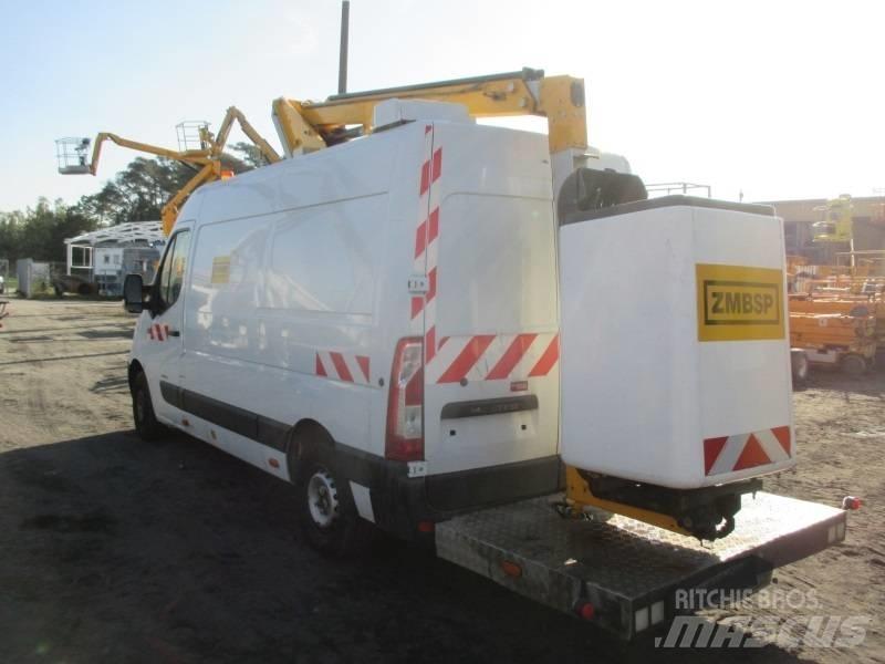 VERSALIFT TIME ETL32 Piattaforme autocarrate