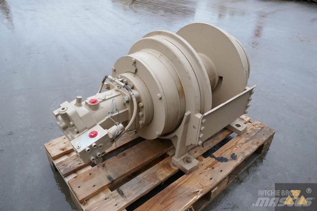 Braden GH30B Altri componenti