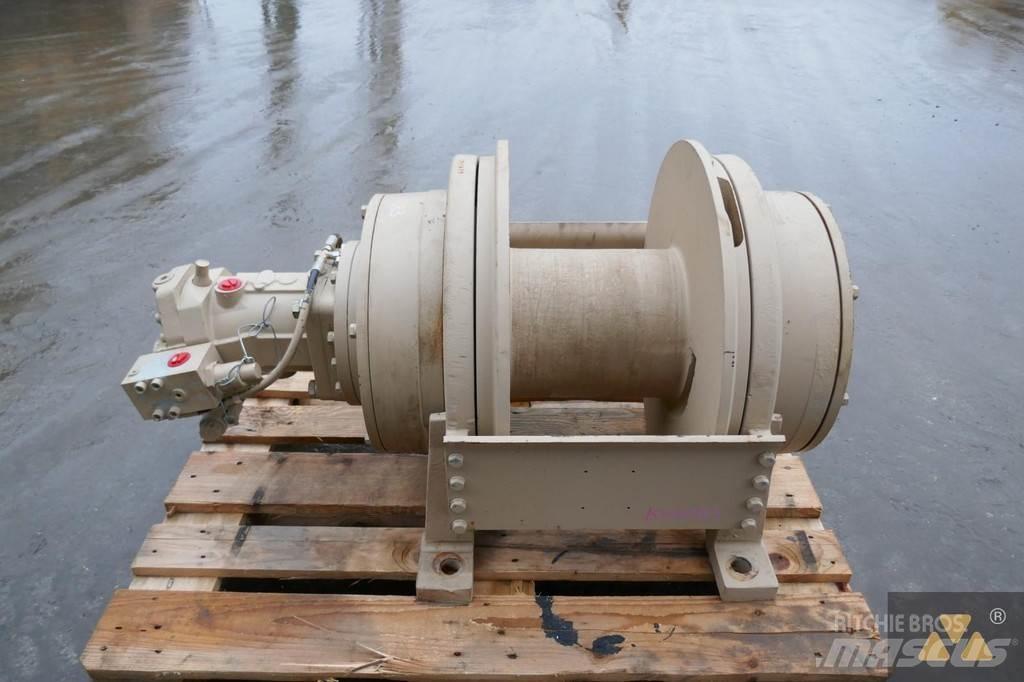 Braden GH30B Altri componenti