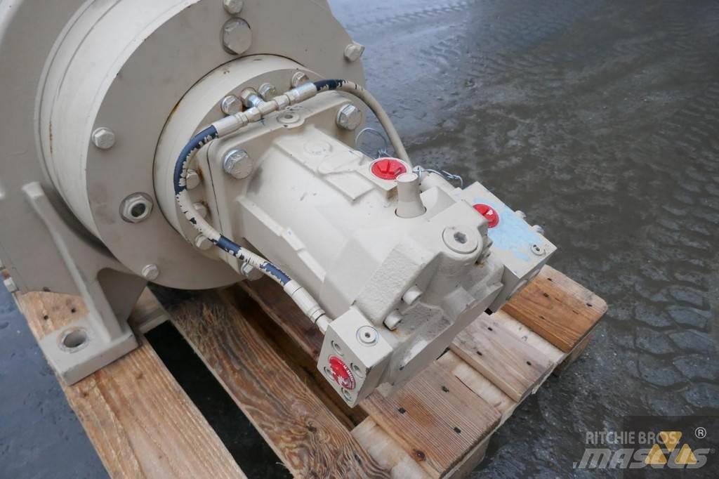 Braden GH30B Altri componenti