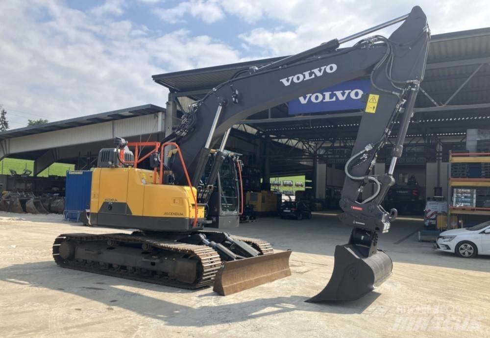 Volvo ECR235EL Escavatori cingolati