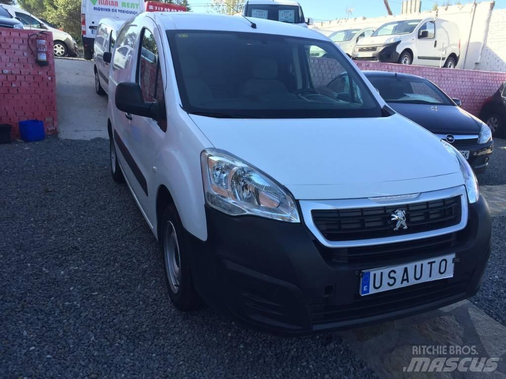 Peugeot Partner Furgone chiuso