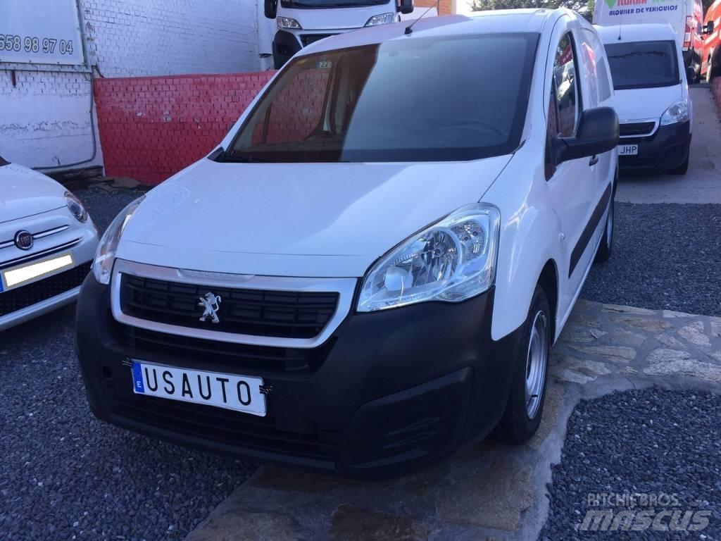 Peugeot Partner Furgone chiuso