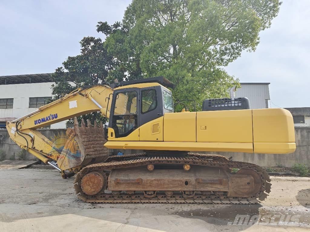 Komatsu PC 400-7 Escavatori cingolati