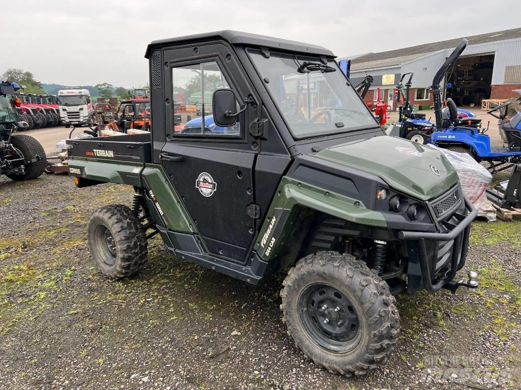 Corvus DX4 EPS Veicoli ricreativi