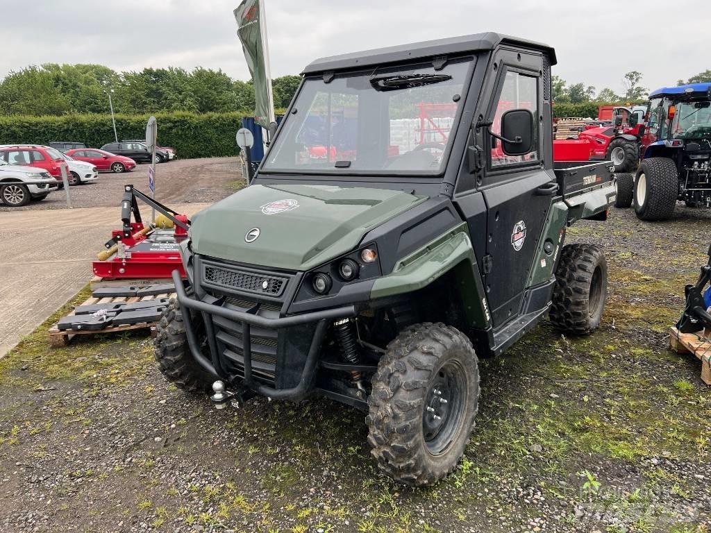 Corvus DX4 EPS Veicoli ricreativi