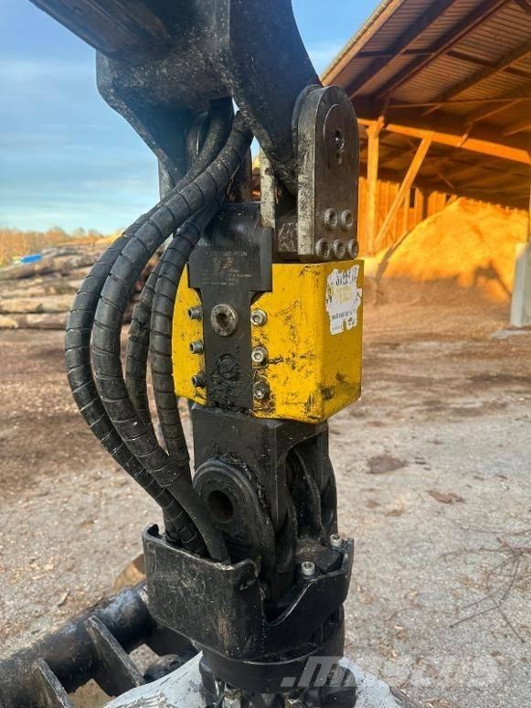 Eco Log 594F Forwarder