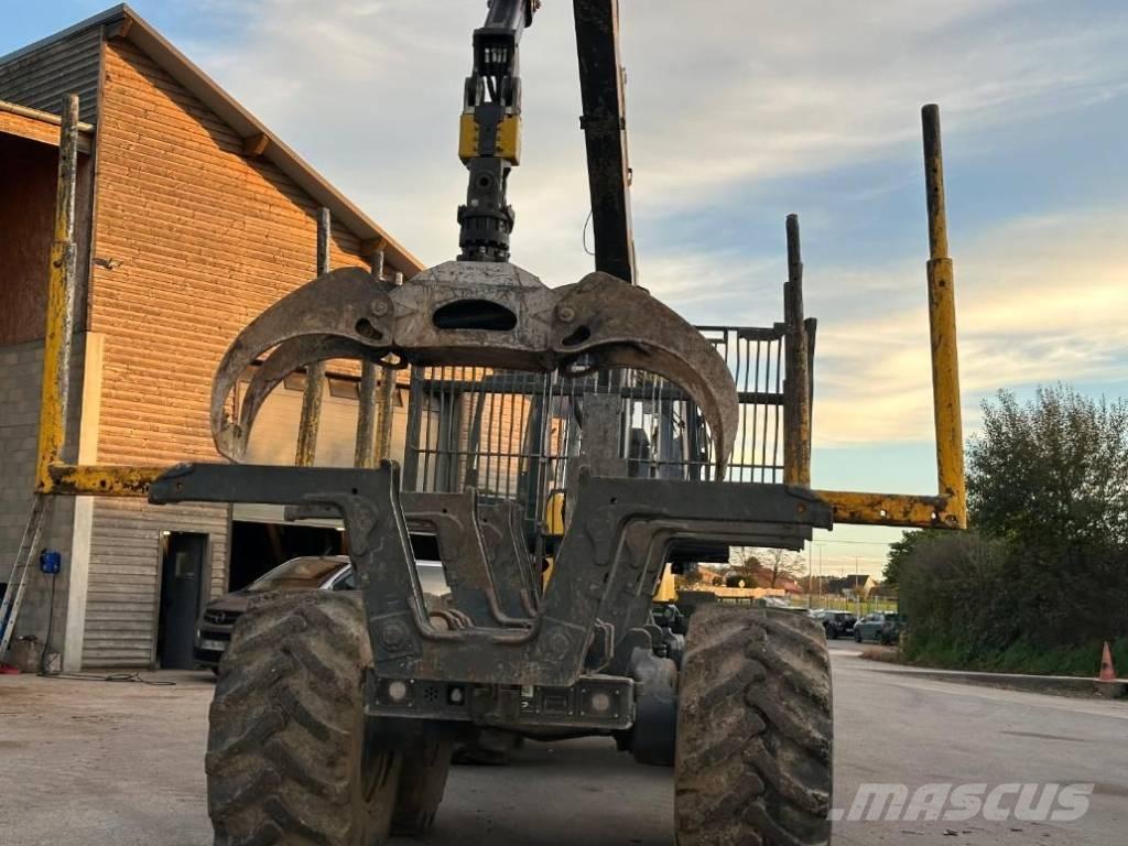 Eco Log 594F Forwarder