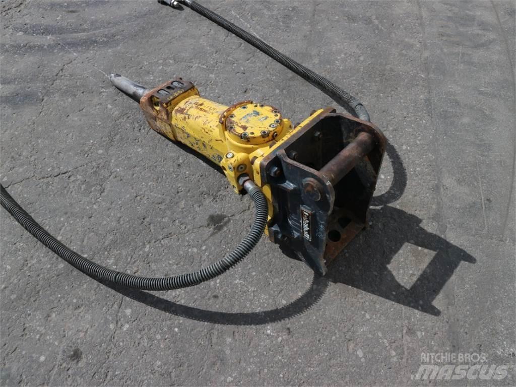 Atlas Copco SB152 Martelli - frantumatori