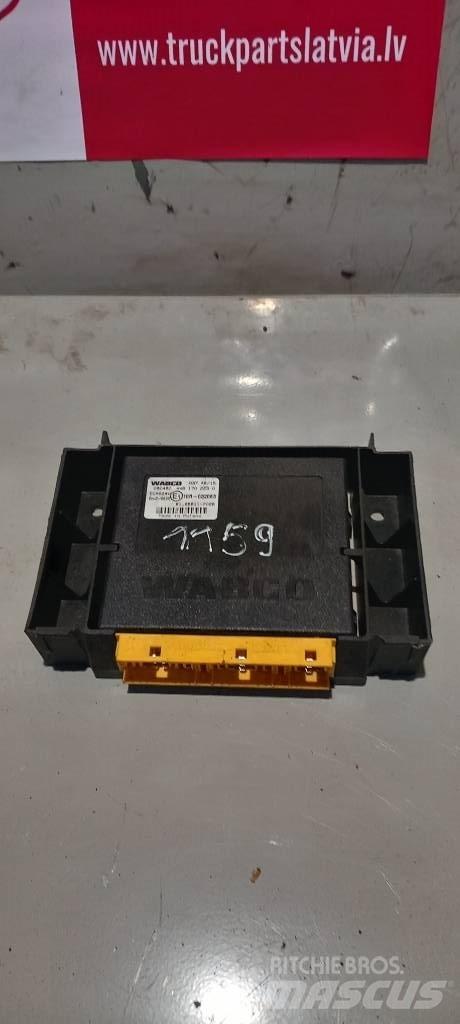 MAN TGX.  81258117028 Componenti elettroniche