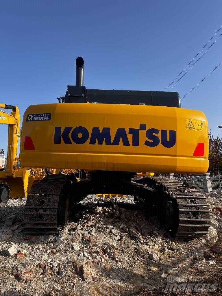 Komatsu PC 450-8 Escavatori cingolati