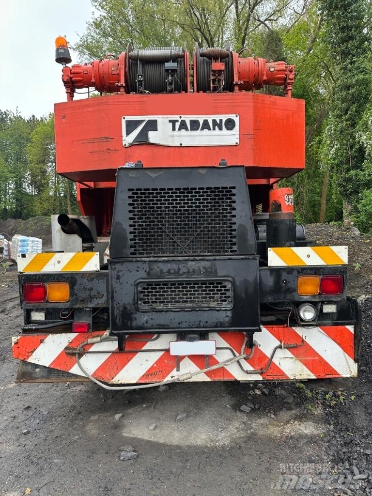 Tadano TR 300 EX Gru per terreni difficili