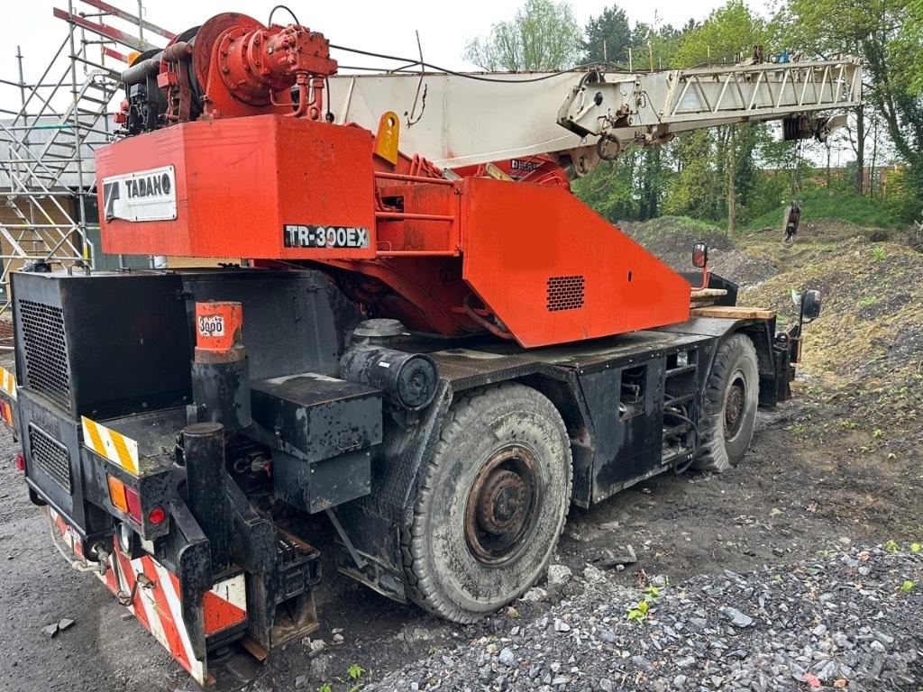 Tadano TR 300 EX Gru per terreni difficili