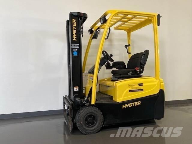 Hyster J1.5XNT (SWB) Carrelli elevatori elettrici