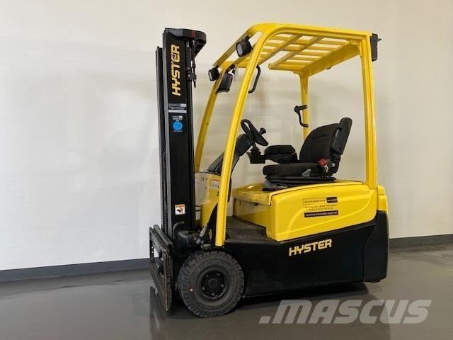 Hyster J1.5XNT (SWB) Carrelli elevatori elettrici