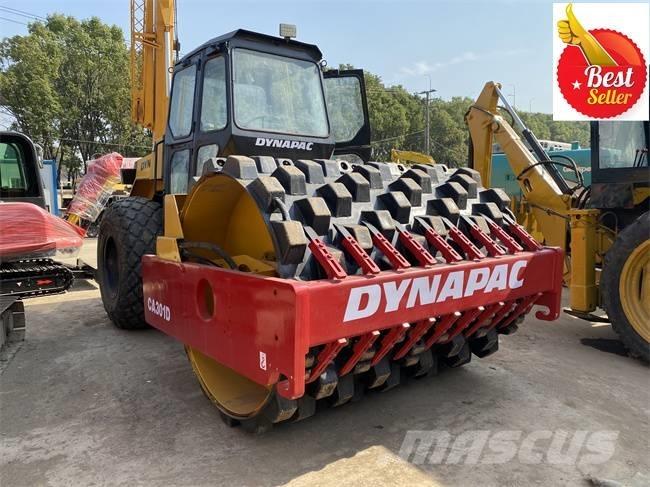 Dynapac CA 301 D Rulli monotamburo
