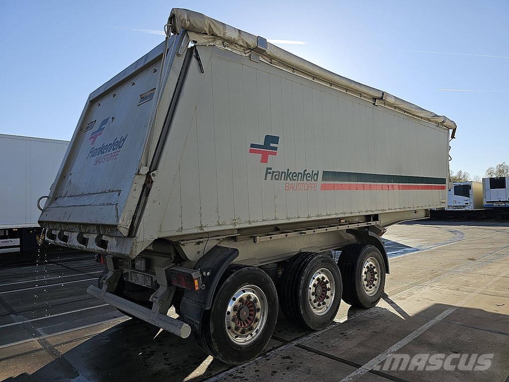 Meierling MSK 24 Semirimorchi a cassone ribaltabile