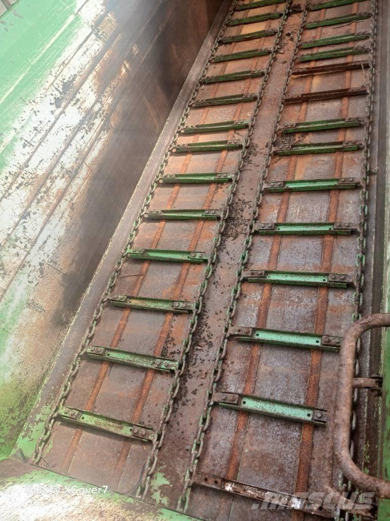 Pronar NV161/4 Spargiletame