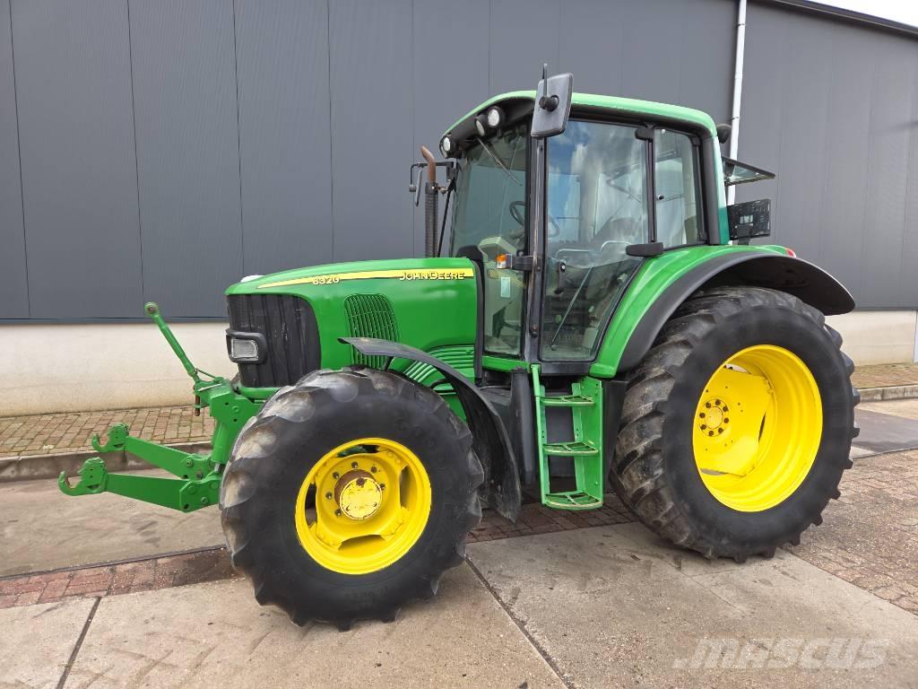 John Deere 6320 Trattori
