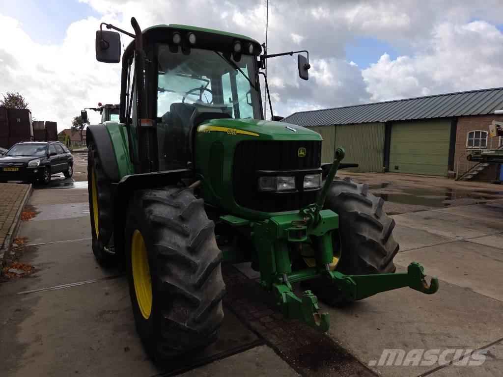 John Deere 6320 Trattori