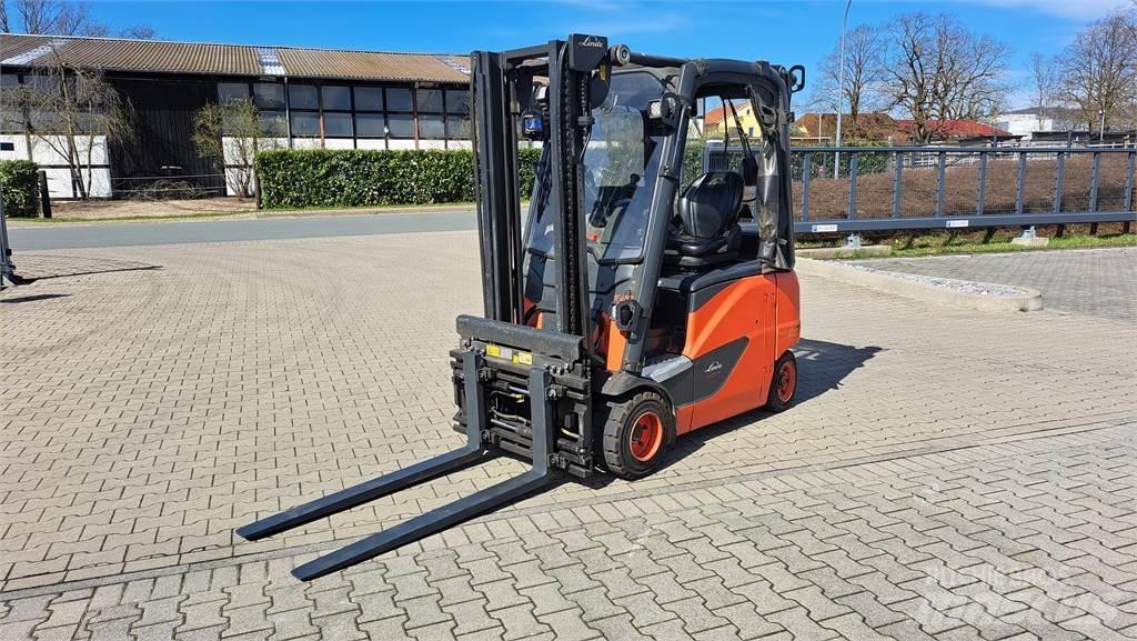 Linde E20PH Carrelli elevatori elettrici