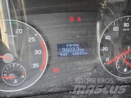 DASAN CT300L Piattaforme autocarrate