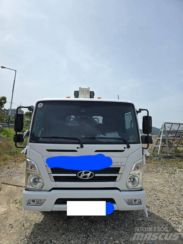 DASAN CT300L Piattaforme autocarrate