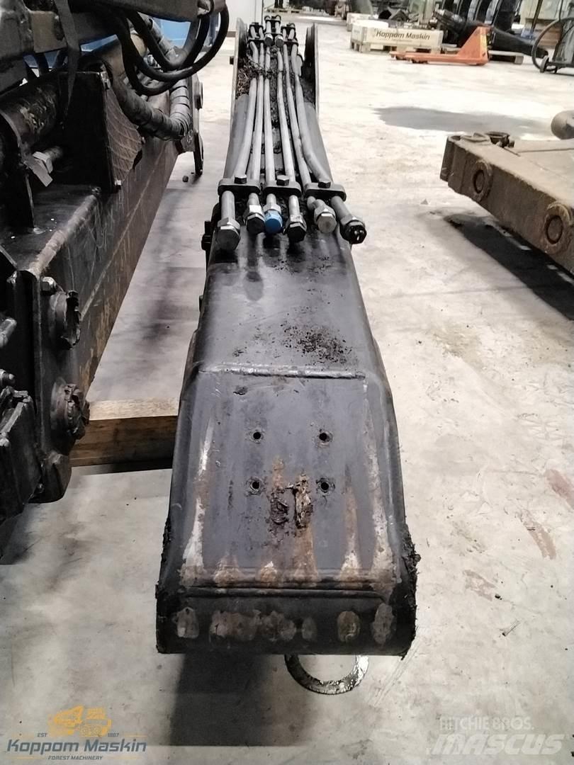 John Deere Cf585 Gru per esbosco
