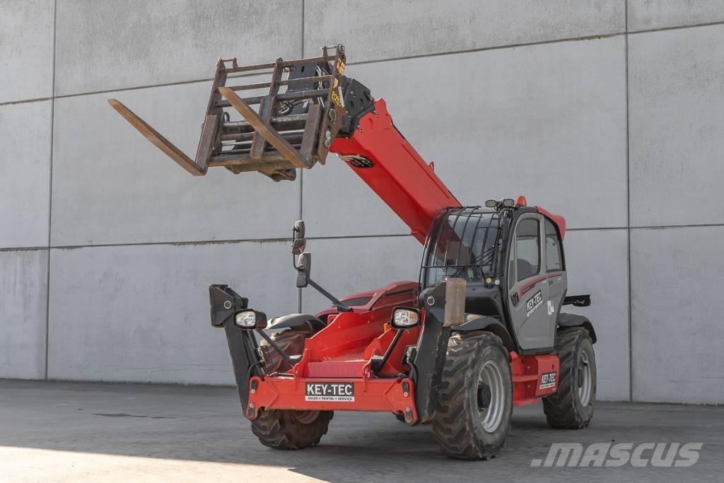 Manitou MT 1840 Sollevatori telescopici