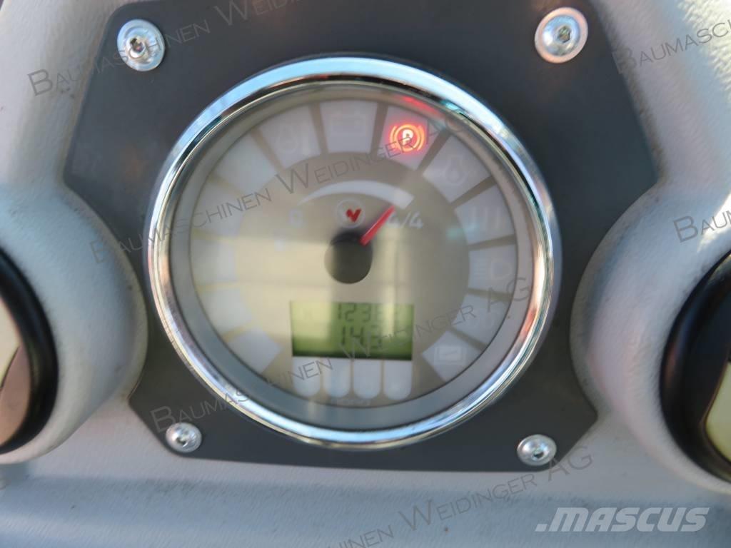 Kramer 5065 Pale gommate