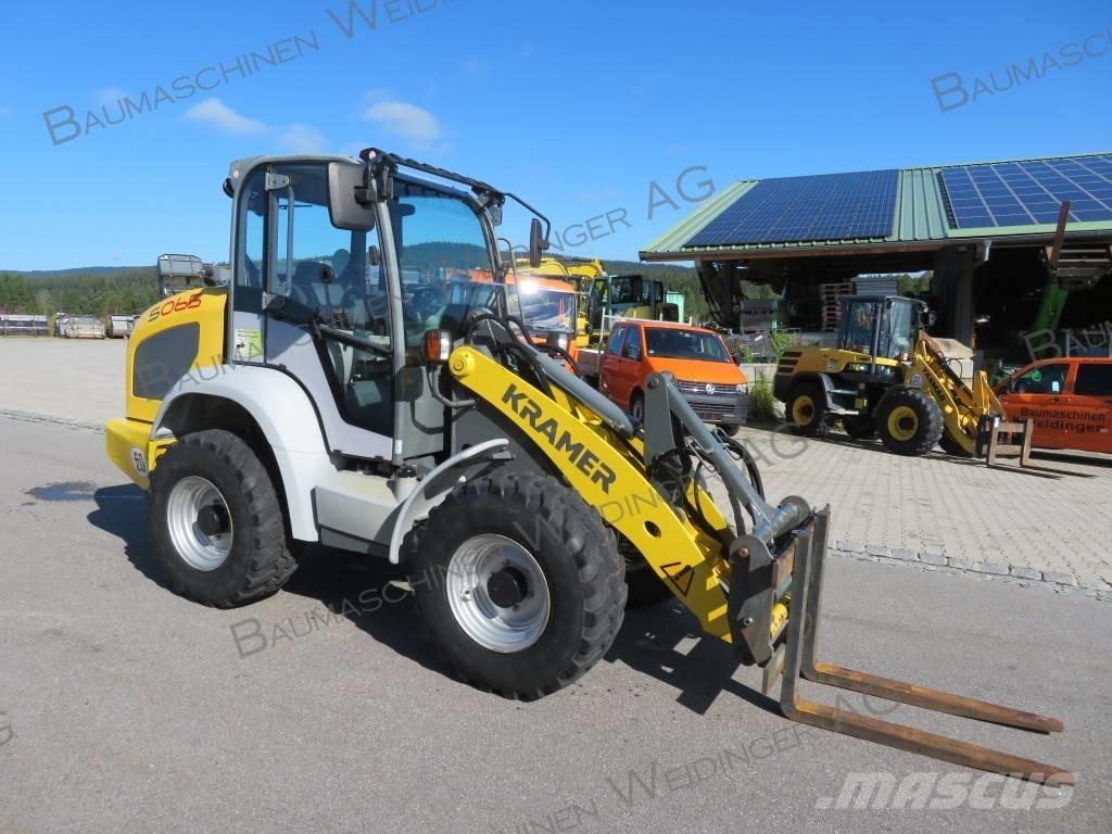 Kramer 5065 Pale gommate