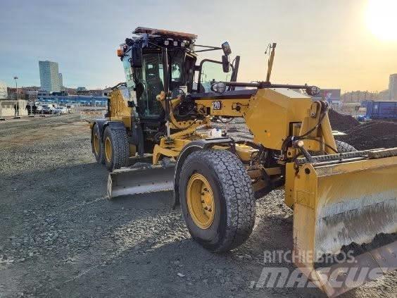CAT 120 ADW Motorgraders