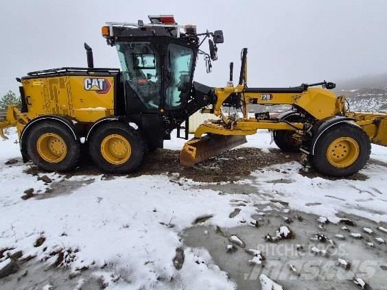 CAT 120 ADW Motorgraders