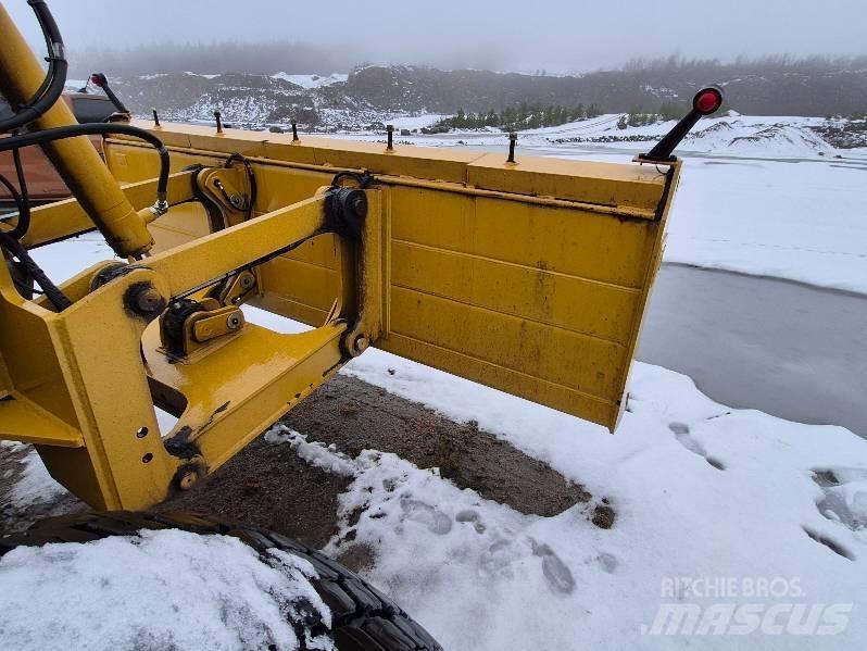 CAT 120 ADW Motorgraders