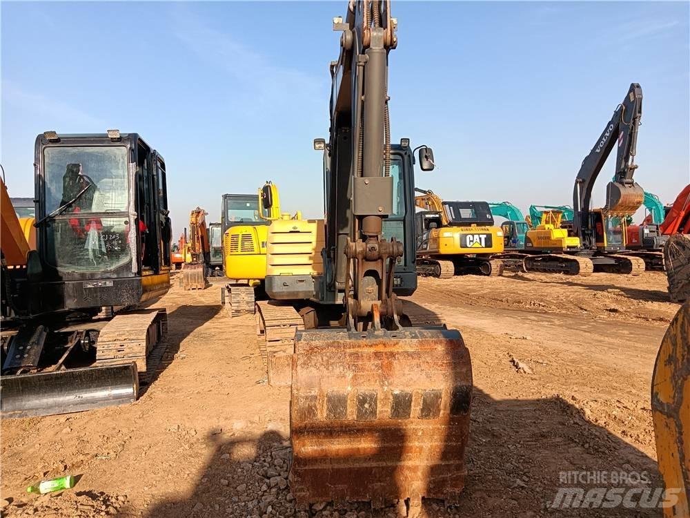 Volvo EC60BLC Miniescavatori