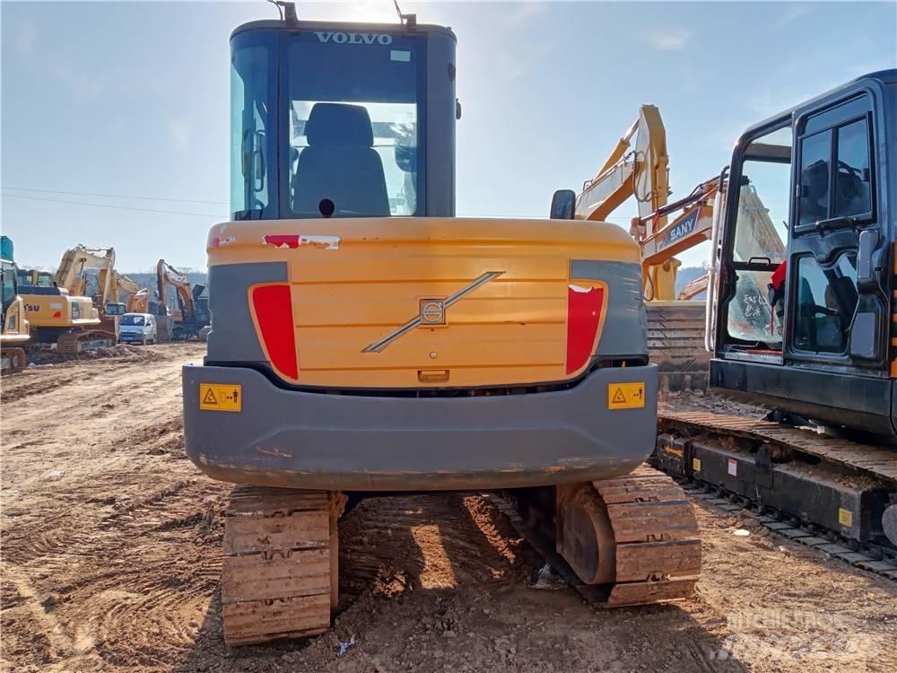 Volvo EC60BLC Miniescavatori