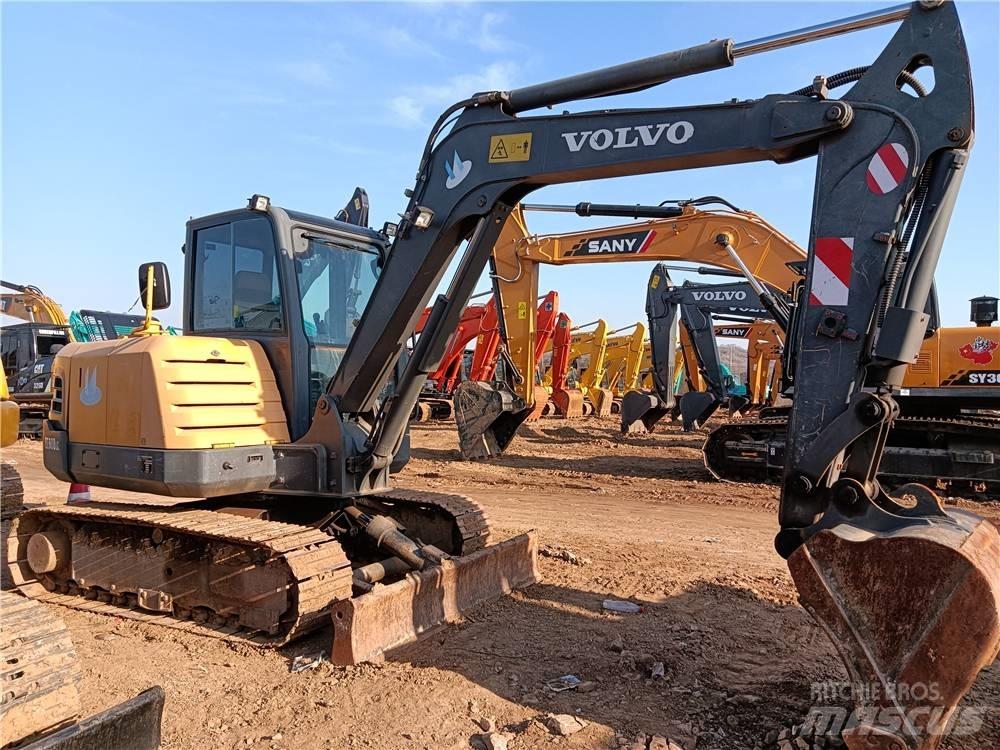 Volvo EC60BLC Miniescavatori